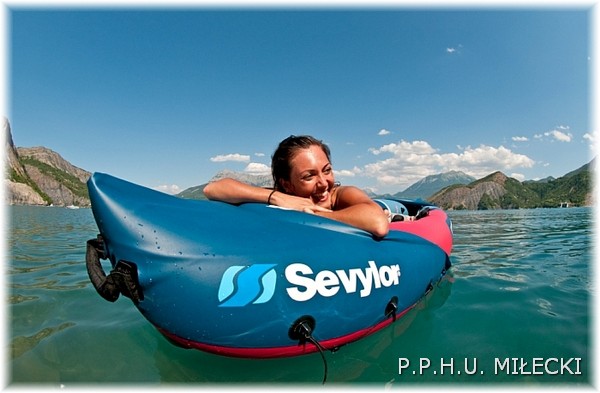 Kajak Sevylor tahiti Sevylor