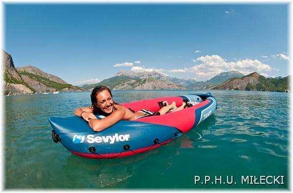 Kajak Sevylor tahiti Sevylor