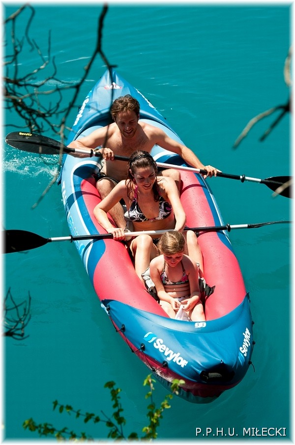 Kajak Sevylor tahiti Sevylor