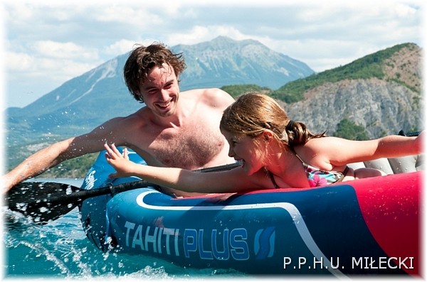 Kajak Sevylor tahiti Sevylor