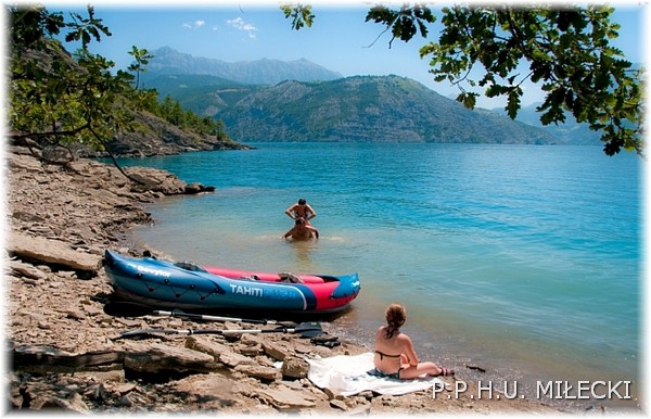 Kajak Sevylor tahiti Sevylor