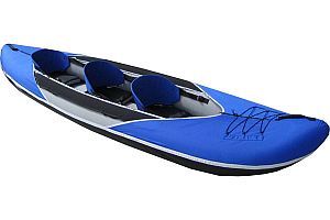 Kajak Sevylor seria Hudson KCC 360 trzyosobowy o wymiarach 363x89cm - Idealny dla mi�o�nik�w wody, dalekich wypraw +10