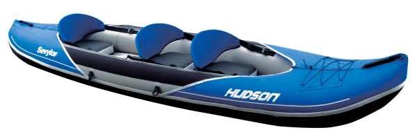 Kajak Sevylor Hudson KCC 360 trzyosobowy