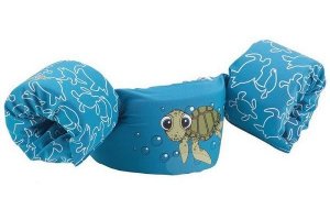 Puddle Deluxe Sevylor - r�kawki, p�ywaczki, niebieski krab