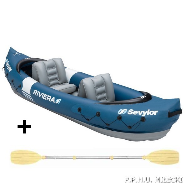 Kajak Sevylor riviera renomowanejfirmySevylor