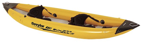 Kajak Sevylor SVX 200 dwuosobowy