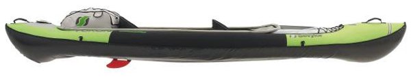 Kajak SEVYLOR KCC380 YUKON dwuosobowy o wymiarach 380x89cm renomowanej firmy Sevylor