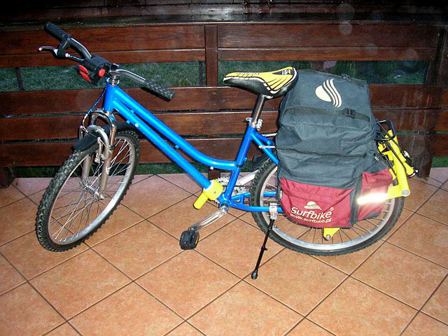 Surfbike