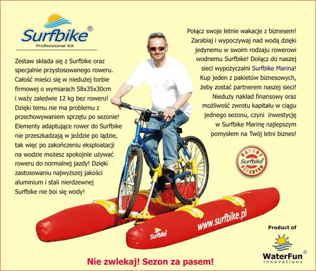 Surfbike