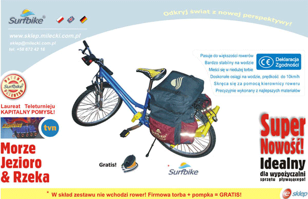 surfbike