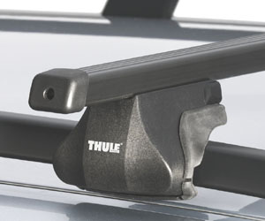 Thule 784/785/757/755 - Najta�szy z najlepszych baga�nik�w z belkami stalowymi 3 LATA GWARANCJI +10