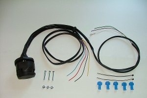 Wi�zka elektryczna uniwersalna 7 - pinowa Thule