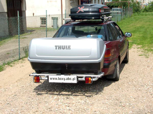 Thule BackUp