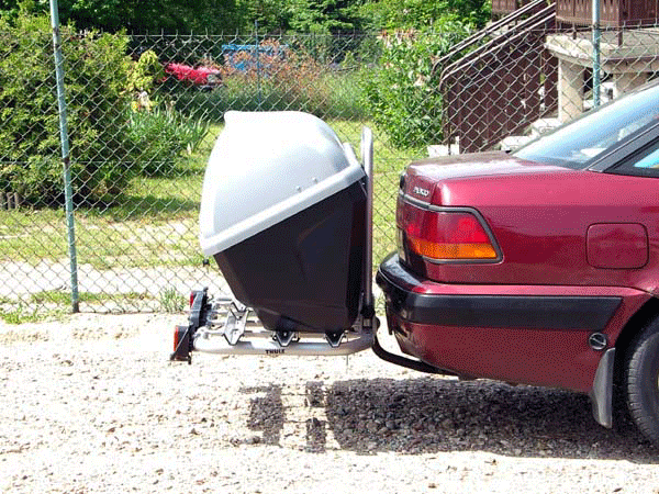 Thule BackUp