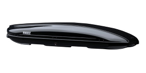 Autobox Thule Spirit 780 w kolorze czarny metalik 380 litr�w (196x78x33cm)