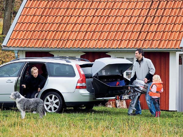 Thule BackUp