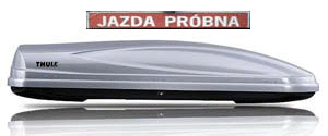 0FERTA PROMOCYJNA - THULE JAZDA PR�BNA