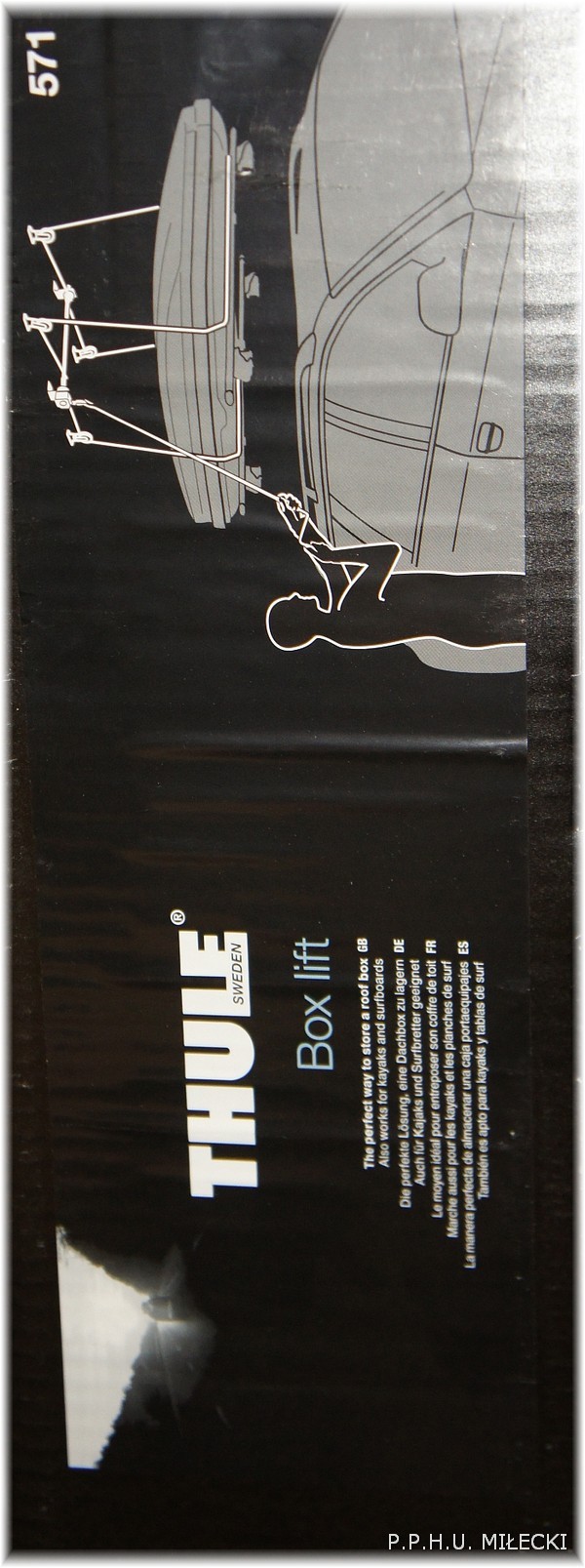 winda thule 571