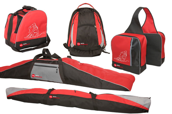 Thule zestaw GoPack 8006