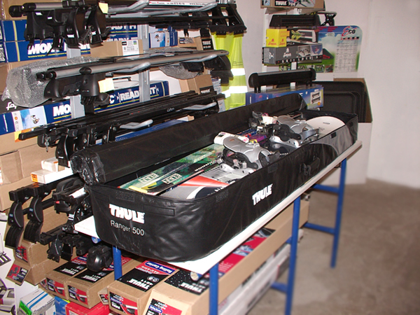 Thule Ranger 500