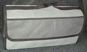 Kuferek samochodowy do baga�nika (wym. 50x15x22cm)