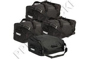 Thule GoPack 8006 - Zestaw czterech toreb baga�owych