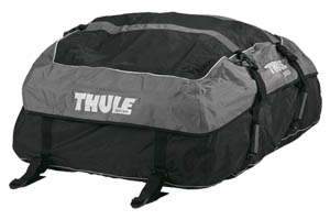 Thule Nomad 834 - Torba zak�adana na kosz lub baga�nik bazowy