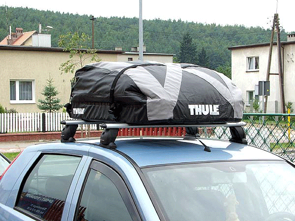 Thule Ranger 90