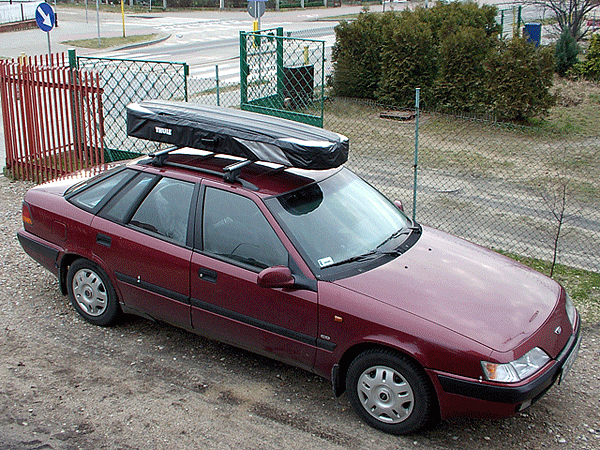 Thule Ranger 500