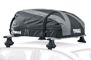 NOWO�� Thule Ranger 90 - box sk�adany