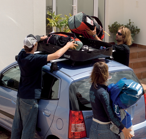 Thule Ranger 90