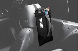 Thule - organizer, torba 8014 o (wym. 31,5x19,5cm) montowany na zag��wku siedzenia na �miecu, odpady...