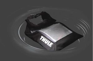 Thule - organizer, torba 8018 o (wym. 31x52x20cm) przeno�na torba na �a�cuchy, buty...
