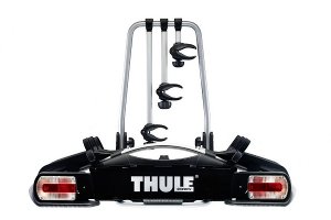 Baga�nik rowerowy Thule EuroWay G2 923 platforma rowerowa na 3 rowery, odchylany - MODEL 2012 z nowymi lampami