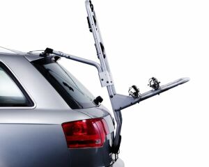 Baga�nik rowerowy Thule BackPac 973 na dwa rowery do aut: kombi, van, terenowe