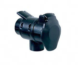 Adapter Thule 9901 - przej�ci�wka do wtyczki haka hol. 13/7