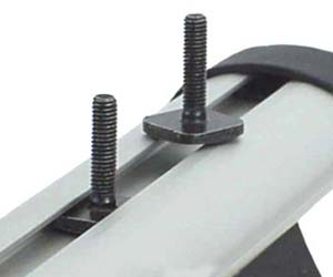 Adapter (wsuwki) Thule 872 do monta�u na belkach ALU w produktach Thule 559/566/575