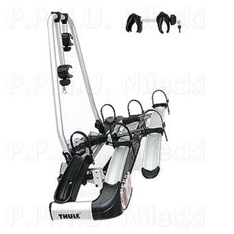 Baga�nik Thule Euro Classic G5 908 + przystawka na 3 rower - NOWO�� 2008!