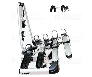 Baga�nik Thule Euro Classic G5 909 + przystawka na 4 rower - NOWO�� 2008!