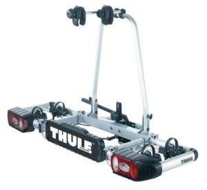 Baga�nik rowerowy na hak Thule EuroClassic Pro 902 - 2 rowery