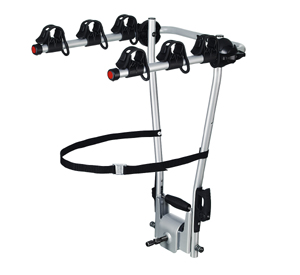 Baga�nik rowerowy Thule HangOn 3B 972 na hak - odchylany na 3 rowery!