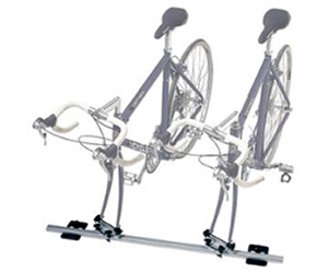Baga�nik rowerowy Thule InDoor 592 do przewozu dw�ch rower�w wewn�trz auta