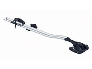 Uchwyt rowerowy Thule OutRide 561 Aluminiowy (rower montowany za widelec) + 2 zamki