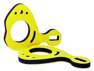 Przek�adki, przegroda przewo�onych rower�w - 2 szt. Zastosowanie do baga�nik�w rowerowych Thule 970, 972, 974, 9708...