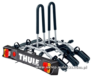 Baga�nik rowerowy na hak Thule RideOn 9503 na 3 rowery