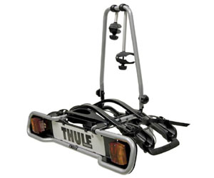 Baga�nik rowerowy Thule EuroRide 941 platforma rowerowa na 2 rowery - odchylany