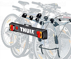 Tablica o�wietleniowa Thule 976 dodatek do baga�nika Thule 970, 972, 974, 9708, 968, 9103, 9104 i innych