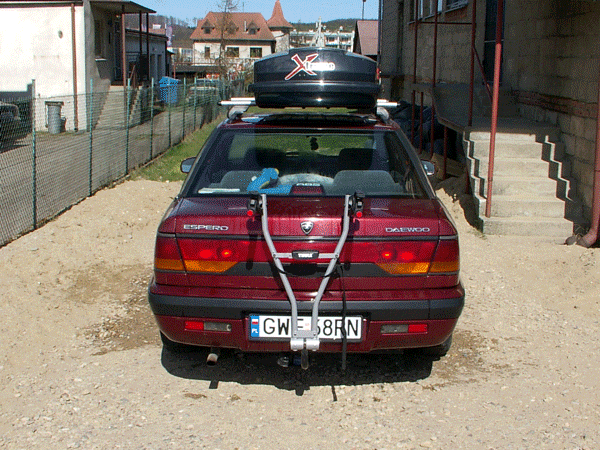 Thule Xpres 970