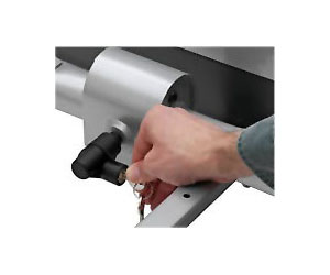Zamek Thule 957 do zabezpieczenia baga�nik�w Thule 9402 9403 9502 9503 9708 972 974 949