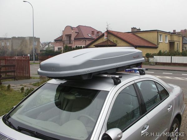 Xstream 450 silver metalic
